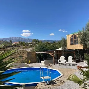 Treehouse ,casa Arbol, With Algarrobo