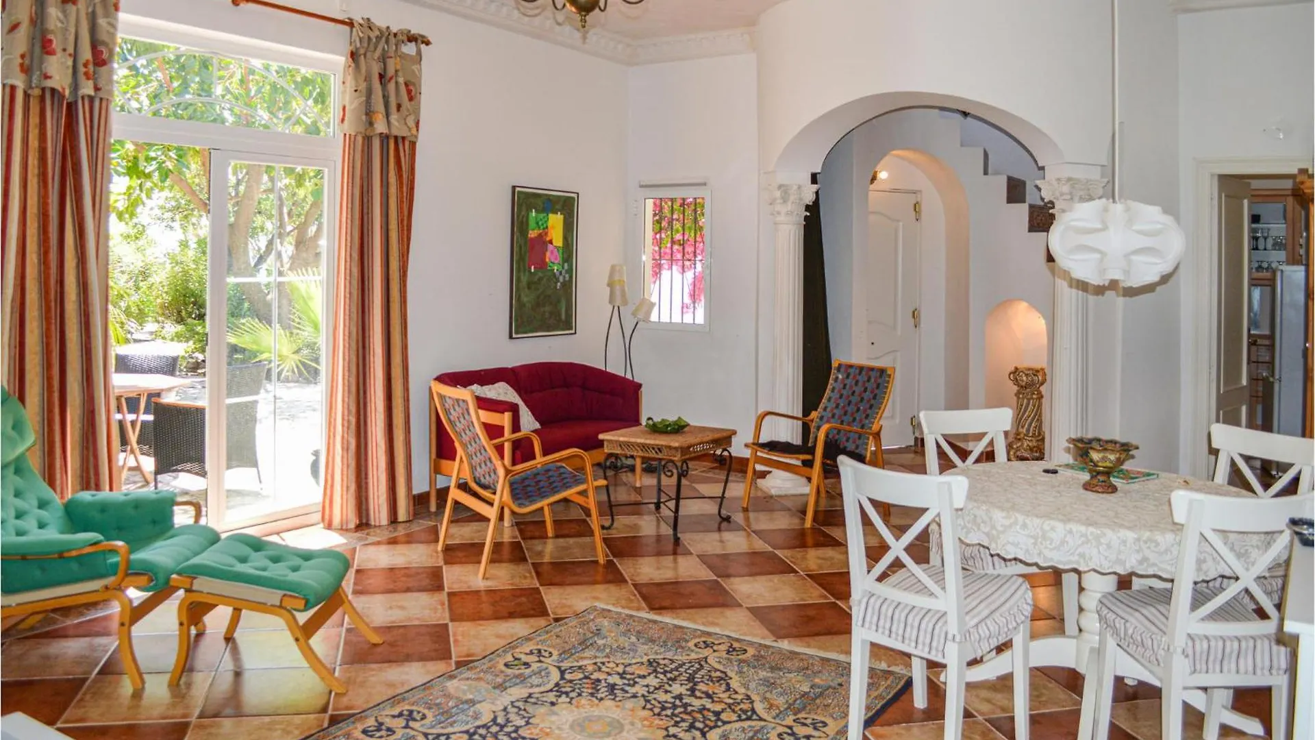 Beautiful Home In Algarrobo With Wifi 0*,  Spain