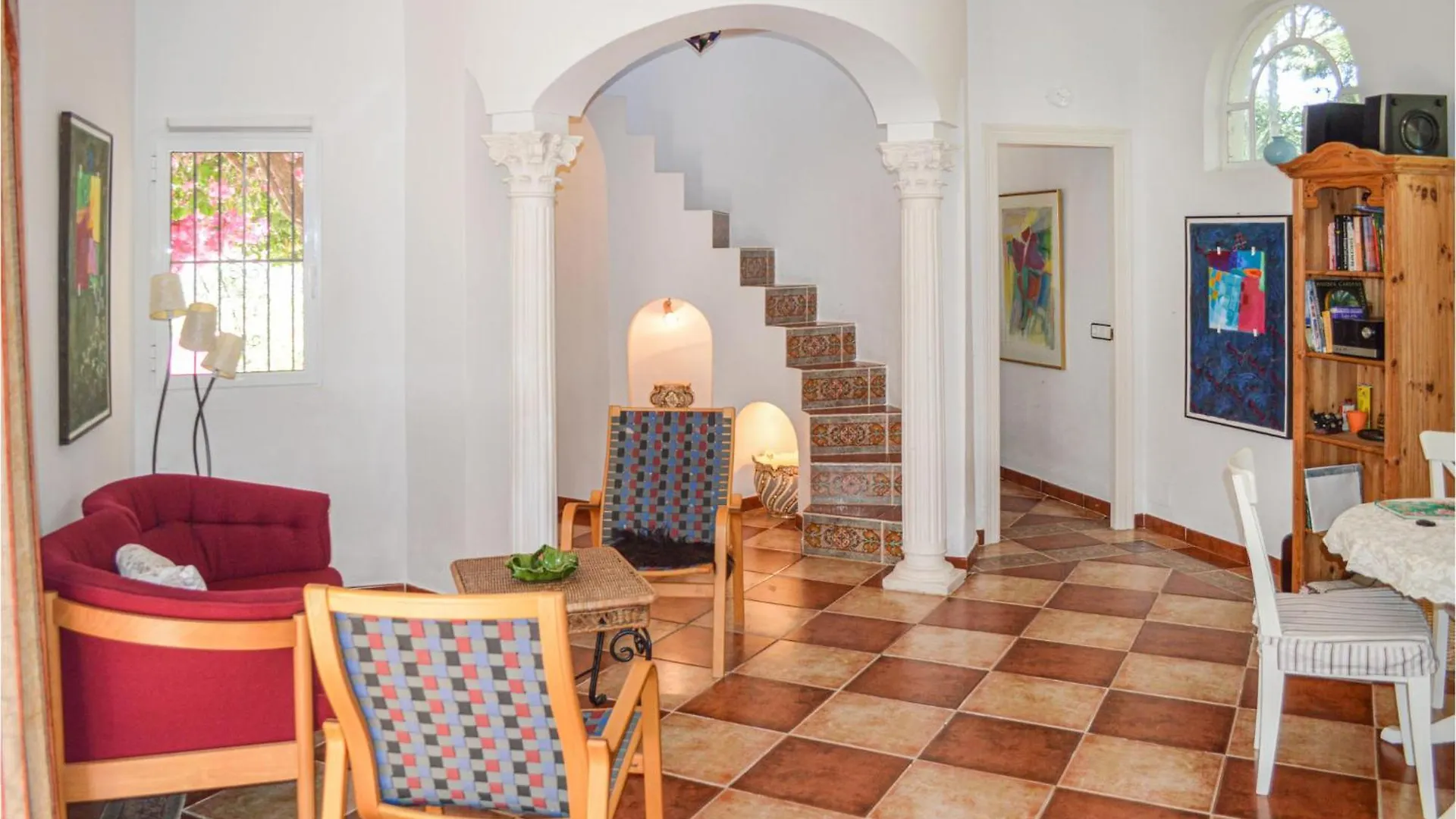 Holiday home Beautiful Home In Algarrobo With Wifi