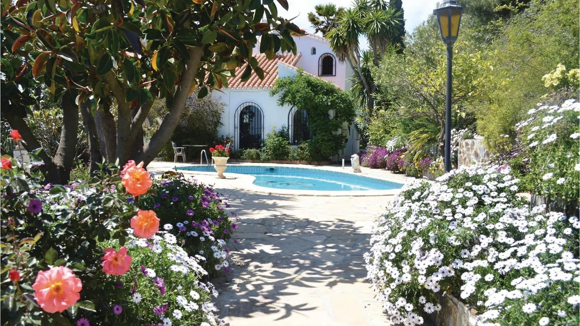 Beautiful Home In Algarrobo With Wifi 0*,  Spain